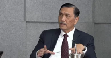 Ketua Dewan Ekonomi Nasional, Luhut Binsar Pandjaitan