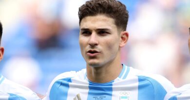 Julian Alvarez akan meninggalkan Atletico Madrid