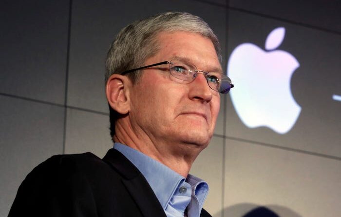 CEO Apple Tim Cook