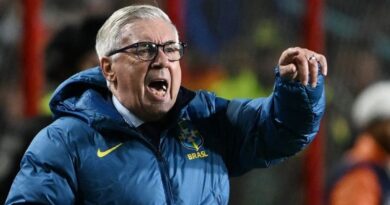 Pelatih Timnas Brasil, Carlo Ancelotti