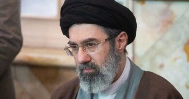 Pemimpin tertinggi Iran, Mojtaba Khamenei