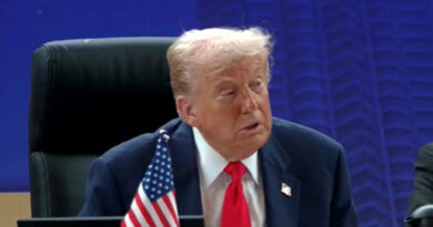 Presiden Amerika Serikat Donald Trump