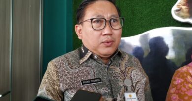 Direktur Jenderal Peternakan dan Kesehatan Hewan (PKH) Kementerian Pertanian, Agung Suganda