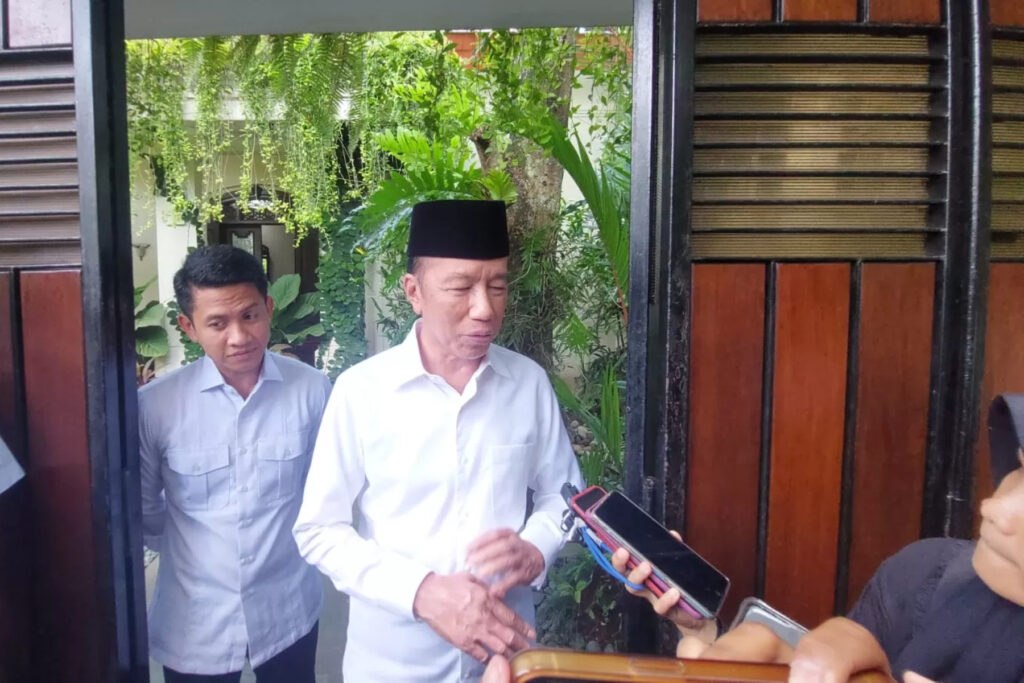 Presiden RI ke-7 Joko Widodo (Jokowi)