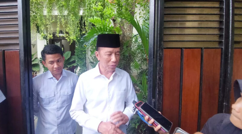Presiden RI ke-7 Joko Widodo (Jokowi)