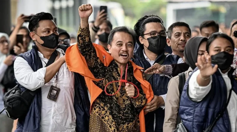 Terdakwa kasus tudingan ijazah palsu Presiden ke-7 RI, Joko Widodo (Jokowi), Roy Suryo