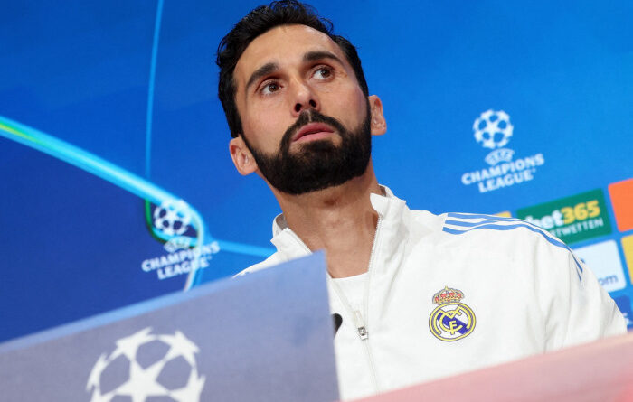 Alvaro Arbeloa