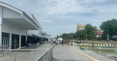 Teras Samarinda Tahap II