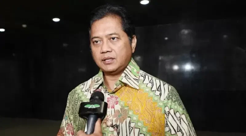 Wakil Ketua Umum PAN, Viva Yoga Mauladi
