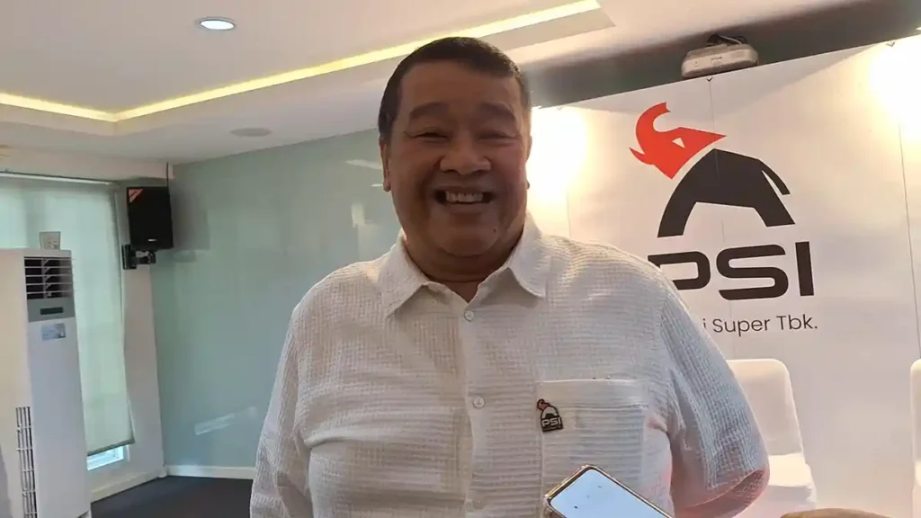 Ketua DPP Bidang Politik PSI, Bestari Barus
