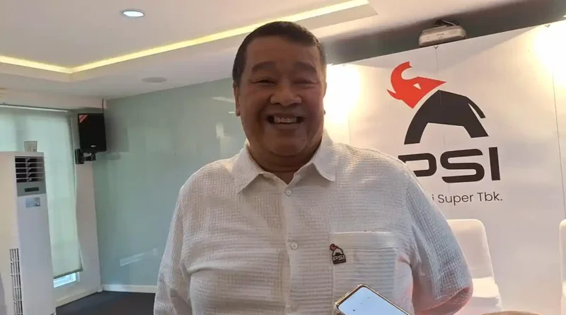 Ketua DPP Bidang Politik PSI, Bestari Barus