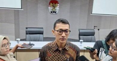 Juru Bicara KPK, Budi Prasetyo