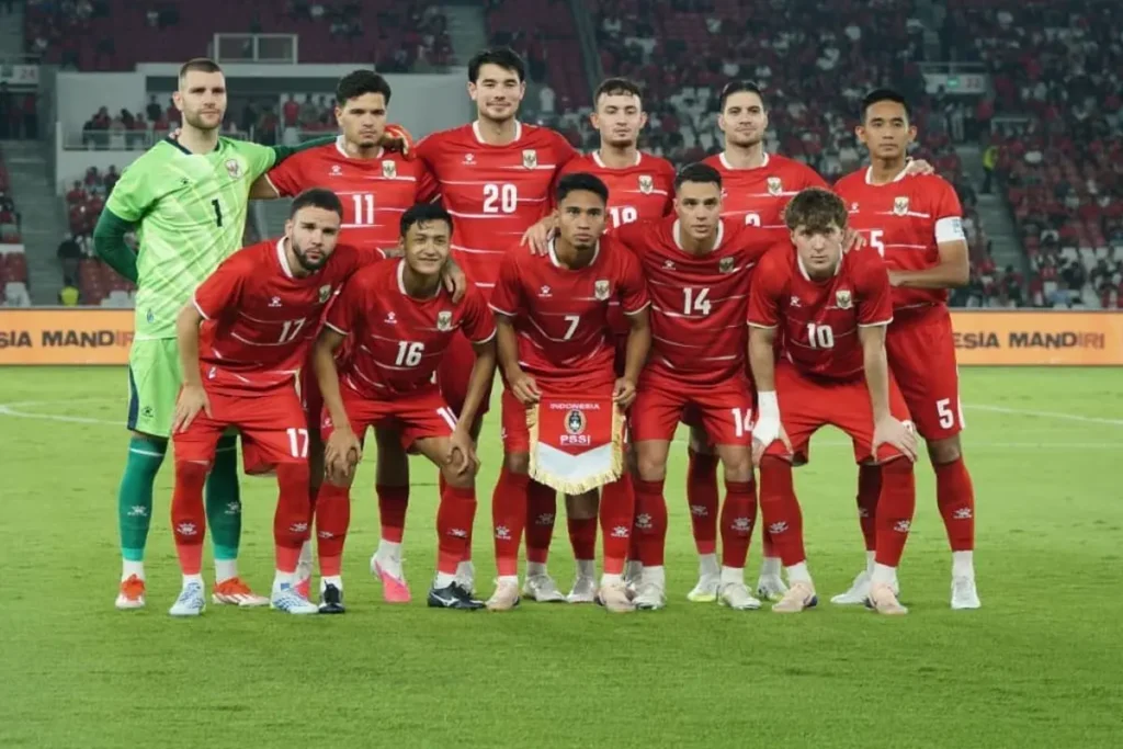 Timnas Indonesia mencatat dua hasil impresif pada FIFA Matchday Juni 2026. 
