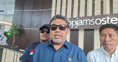 Penasihat Khusus Presiden Bidang Ketenagakerjaan dan Kesejahteraan Buruh, Said Iqbal