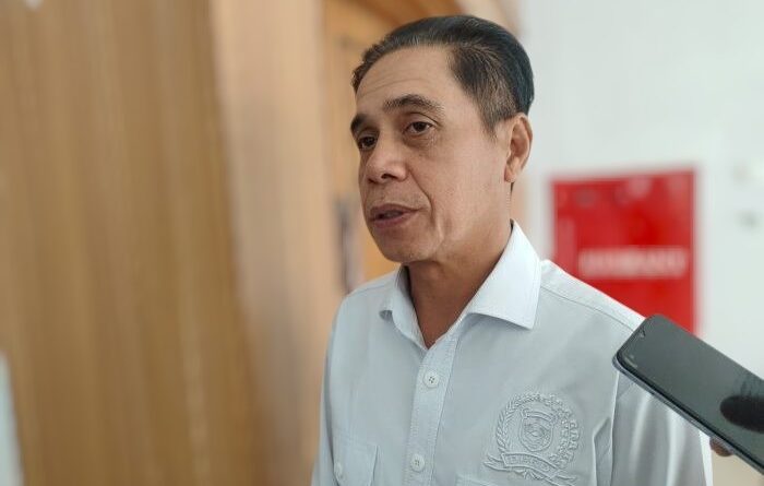 Ketua DPRD Kota Samarinda, Helmi Abdullah