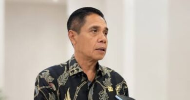 Ketua DPRD Samarinda, Helmi Abdullah