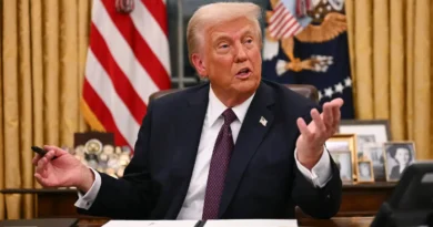 Presiden AS Donald Trump