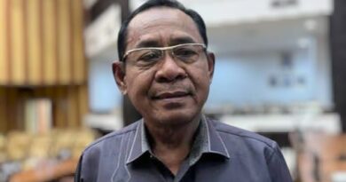 Ketua Bapemperda DPRD Kota Samarinda, Kamaruddin