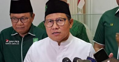 Ketua Umum DPP PKB Muhaimin Iskandar