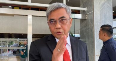 Ketua KPK Setyo Budiyanto