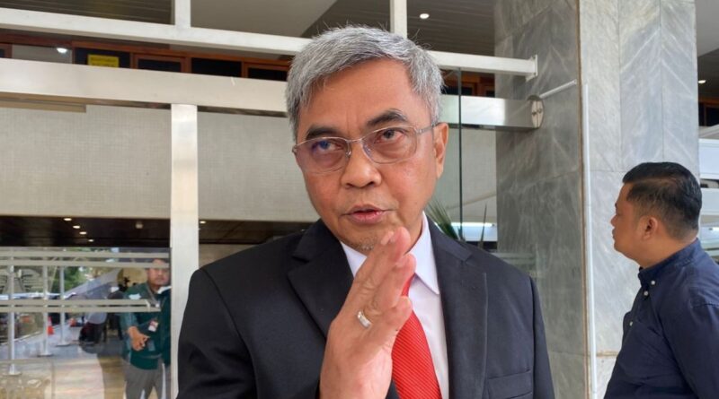 Ketua KPK Setyo Budiyanto
