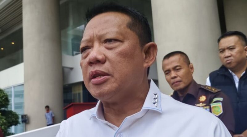 Mantan Jaksa Agung Muda Bidang Tindak Pidana Khusus (Jampidsus), Febrie Adriansyah