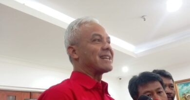 Ketua DPP PDIP Ganjar Pranowo