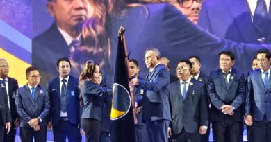DPW dan 10 DPD Partai NasDem Kaltim Resmi Dilantik