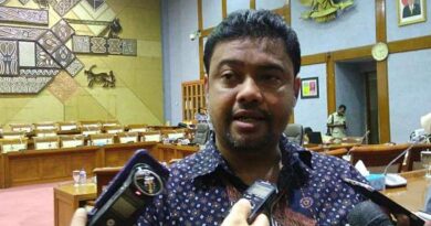 Presiden Konfederasi Serikat Pekerja Indonesia (KSPI) sekaligus Penasihat Khusus Presiden Bidang Ketenagakerjaan dan Kesejahteraan Buruh, Said Iqbal