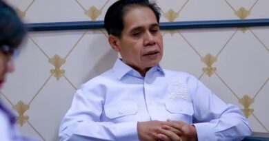 Ketua DPRD Kota Samarinda, Helmi Abdullah