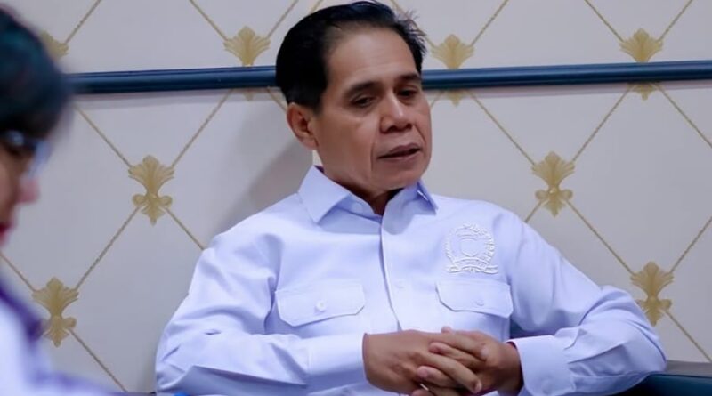 Ketua DPRD Kota Samarinda, Helmi Abdullah