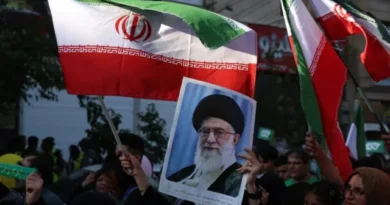 Mantan Pemimpin Tertinggi Ayatollah Ali Khamenei