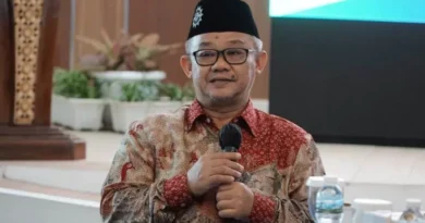 Menteri Pendidikan Dasar dan Menengah (Mendikdasmen) Abdul Mu'ti