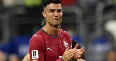 Ronaldo Akhiri Perjalanan di Piala Dunia
