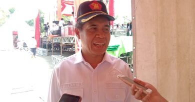Ketua DPC Partai Gerindra Kota Samarinda, Helmi Abdullah