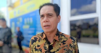 Ketua DPRD Kota Samarinda, Helmi Abdullah