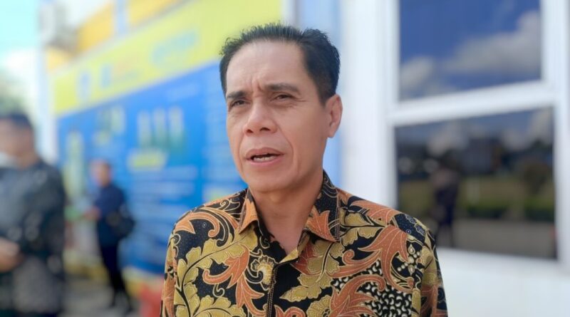 Ketua DPRD Kota Samarinda, Helmi Abdullah