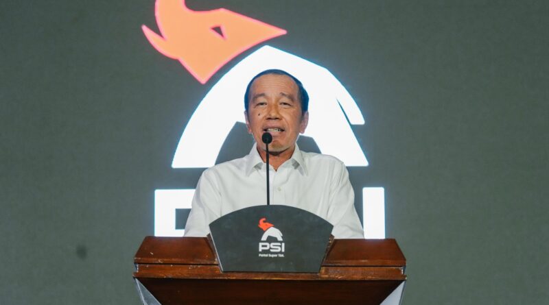 Presiden RI ke-7 Joko Widodo (Jokowi) akan melanjutkan agenda safari politiknya ke Nusa Tenggara Timur (NTT).