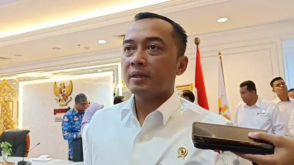 Menteri Sekretaris Negara (Mensesneg) Prasetyo Hadi