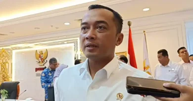 Menteri Sekretaris Negara (Mensesneg) Prasetyo Hadi