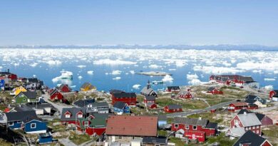 Greenland