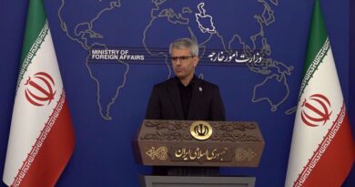 Juru bicara Kementerian Luar Negeri Iran, Esmaeil Baghaei