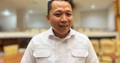 Ketua Komisi III DPRD Samarinda, Deni Hakim Anwar