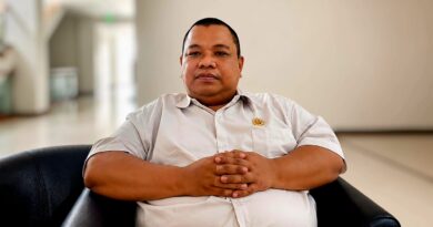 Anggota Komisi II DPRD Kota Samarinda, Sani Bin Husain