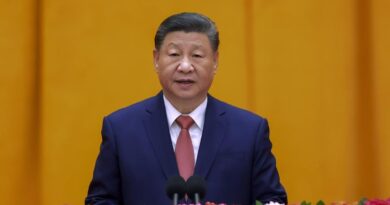 Presiden China Xi Jinping
