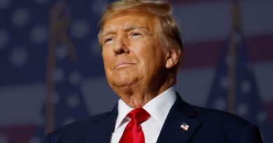 Presiden Amerika Serikat (AS) Donald Trump