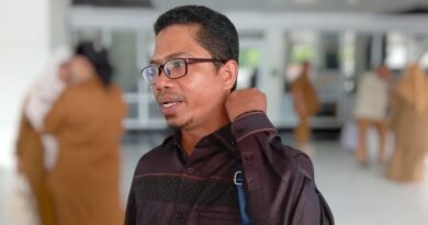 Anggota Komisi IV DPRD Kota Samarinda, Ismail Latisi