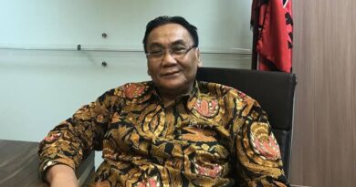 Ketua DPP PDIP Bambang Wuryanto atau Bambang Pacul
