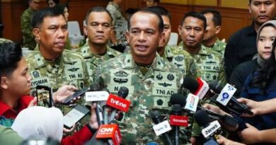 Kepala Pusat Penerangan (Kapuspen) TNI Brigjen Muhammad Nas