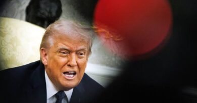 Presiden AS Donald Trump